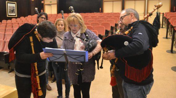 Un curso por diante para iniciarse ou afondar na música tradicional galega