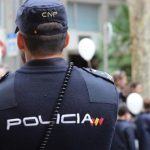 A Policía Nacional de Vigo recupera un teléfono móbil subtraído minutos antes a unha funcionaria do Xulgado