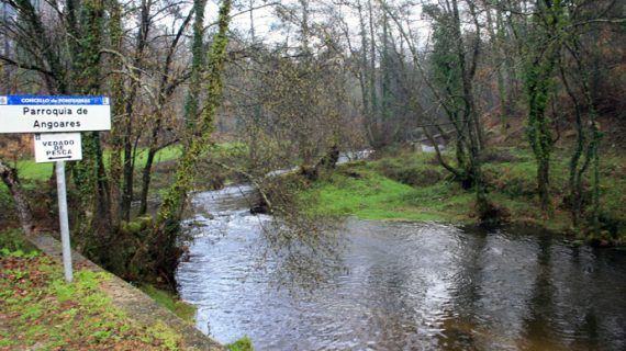 Roteiro polo río Uma