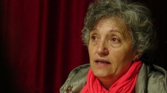 Lídia Senra visitará mañá no cárcere de Mansilla de las Mulas, en León, ao preso galego Adrián Mosquera