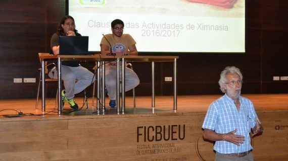 As clases de ximnasia e Pilates comezarán o próximo luns