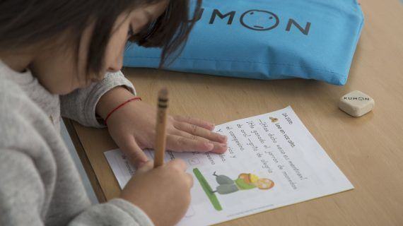 Primer aniversario de Kumon en A Coruña