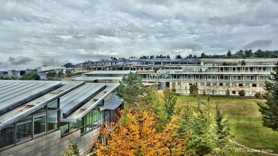 O campus de Vigo acolle mañá unhas xornadas sobre talento feminino