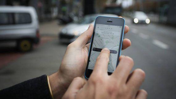 UBER: El servicio de transporte por excelencia