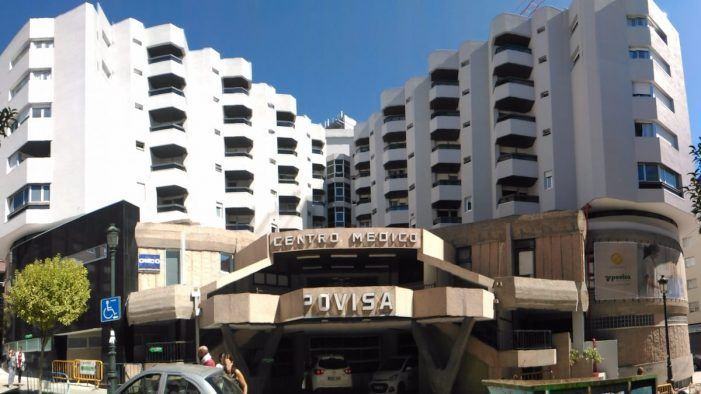 Ribeira Saúde asina a compra do Hospital Povisa de Vigo