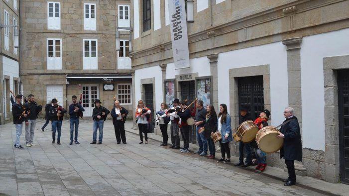 A UVigo achega a música tradicional galega ao III Festival Música e movemento partillados