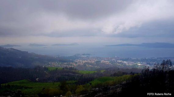 Unha xornada abordará en Vigo o redeseño do monte periurbán para mellorar a defensa contra incendios