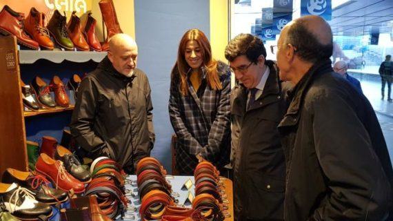 A Xunta apoia a celebración da 34 edición de Ofeitoaman en Vigo como a feira de artesanía de referencia no Nadal en Galicia