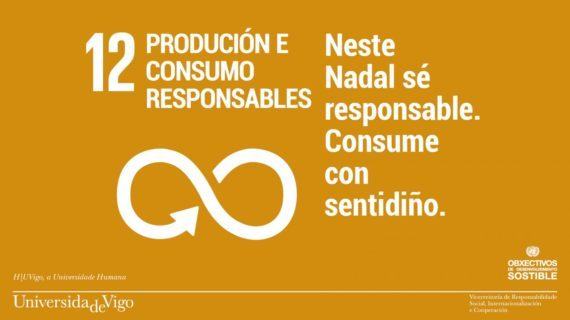 Este Nadal, consumo con sentidiño