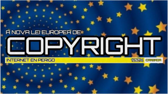 A nova lei de copyright pon en perigo internet. Porqué?