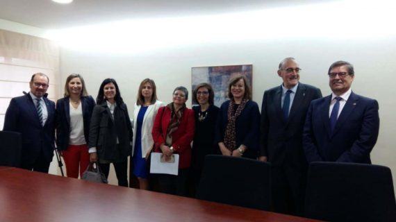 Talento feminino e universitario en ‘Referentes Galegas’