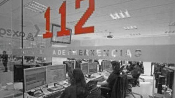 O 112 Galicia pechou o 2018 con 970.000 chamadas atendidas e 230.000 incidencias xestionadas