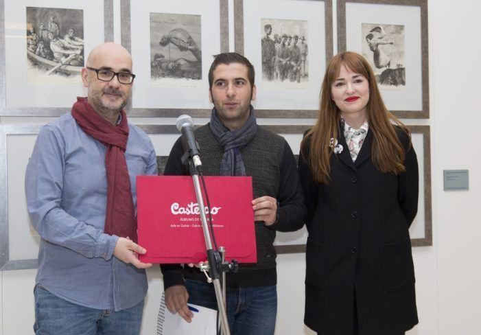 A Deputación celebra un acto conmemorativo para poñer en valor a vixencia do legado de Castelao A Deputación celebra un acto conmemorativo para poñer en valor a vixencia do legado de Castelao