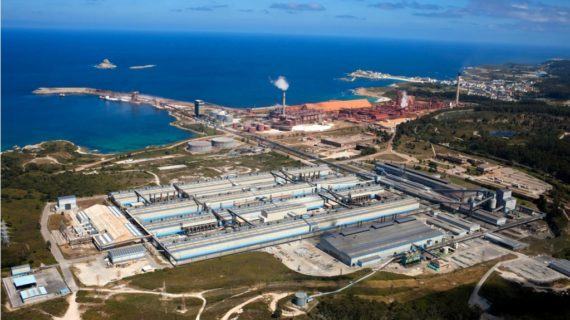 Esquerda Unida valora positivamente o acordo entre Alcoa e o Comité e pide que se manteña a participación pública da factoría no futuro