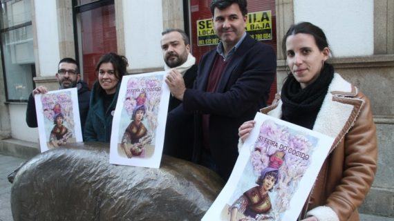 Permanece aberto ata o venres 8 de Febreiro o prazo para solicitar un posto de venda na carpa da 51ª Feira do Cocido de Lalín