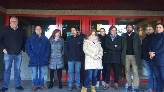 O Colexio de Xornalistas expresa a súa preocupación pola situación laboral en La Voz de Galicia