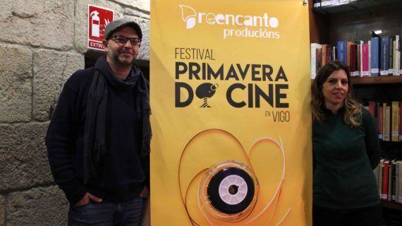 O Festival Primavera do Cine en Vigo presenta a súa VIII edición e abre o prazo para a inscrición de obras audiovisuais