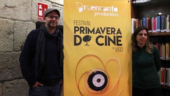 O Festival Primavera do Cine en Vigo presenta a súa VIII edición e abre o prazo para a inscrición de obras audiovisuais