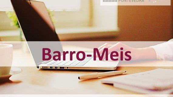 O viveiro de empresas de Barro ofrece no mes de xaneiro catro accións formativas do programa da Deputación de Pontevedra “SmartPeme”
