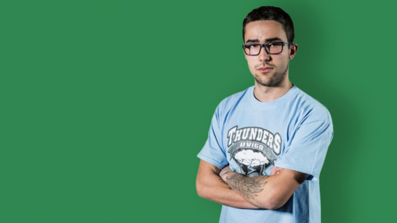 Éxito do equipo de deportes electrónicos da Universidade na 1ª fase da liga universitaria