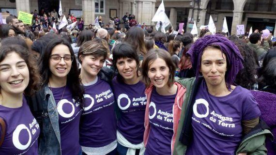2018: Crear alianzas, dar pasos firmes cara  un modelo coas Persoas e A Terra no centro