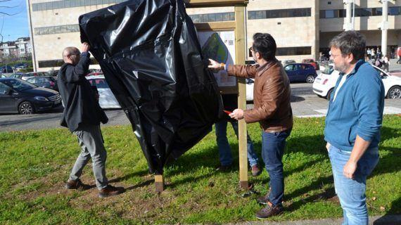 O campus impulsa unha ruta para pór en valor a súa riqueza arbórea