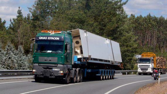 A Xunta abre este mércores o prazo para solicitar as axudas á formación no ámbito do transporte por estrada en Galicia para o 2019, cun investimento de 400.000 euros