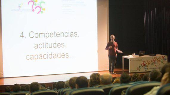 Tomiño contará na súa IV Semana da Educación co xenetista catalán David Bueno, para falar sobre a neurociencia e a súa relación coa aprendizaxe