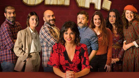 Malo será! chega este venres ao Salón Teatro de Lalín