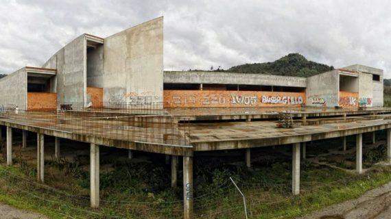 O centro de interpretación dos Parques Naturais: unha metáfora dos espazos protexidos galegos
