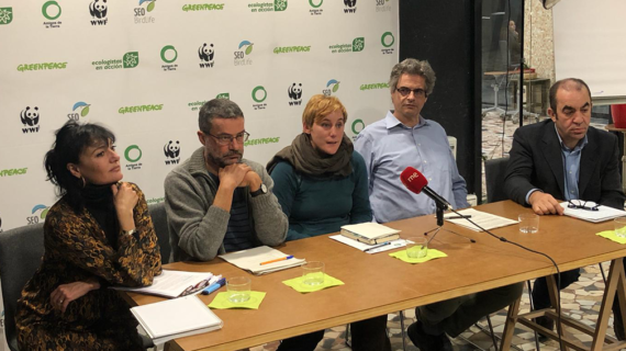 As organizacións ecoloxistas piden ao Goberno de Sánchez unha profunda reforma fiscal para integrar criterios de ecofiscalidade