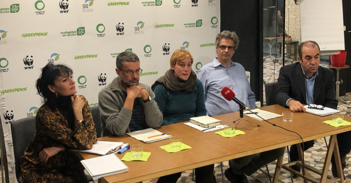 As organizacións ecoloxistas piden ao Goberno de Sánchez unha profunda reforma fiscal para integrar criterios de ecofiscalidade