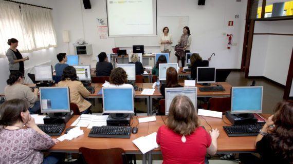 A Escola Virtual de Igualdade ofrece cursos