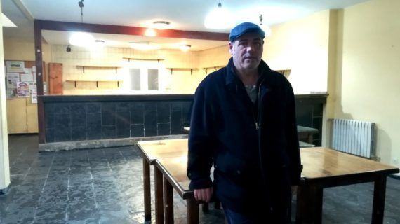 Ábrese o prazo do concurso para a concesión da cafetería do centro social