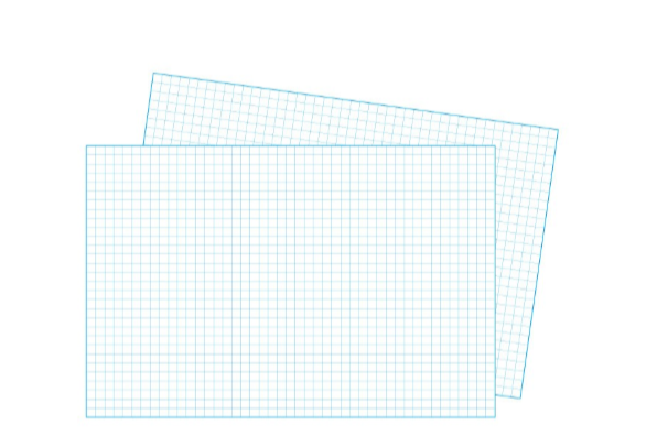 La nostalgia por el papel cuadriculado La nostalgia por el papel cuadriculado