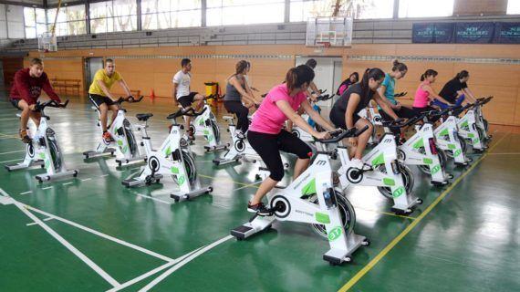 Dúas semanas para achegarse á oferta deportiva do campus de Pontevedra