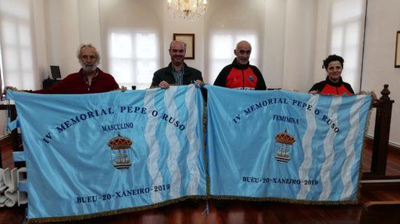 Bueu acolle este domingo a IV Regata de Traiñeiras Pepe O Ruso