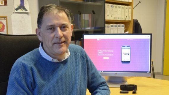 Varse, unha aplicación para estudar as emocións ante estímulos visuais