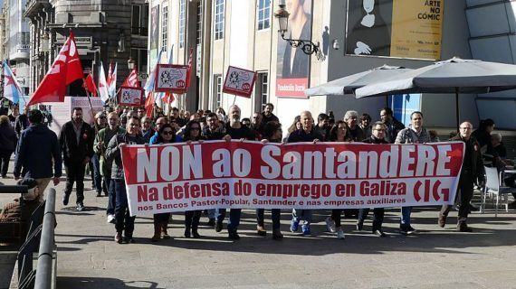 Galiza padece a maior concentración bancaria da Unión Europea, pero a Xunta négase a actuar