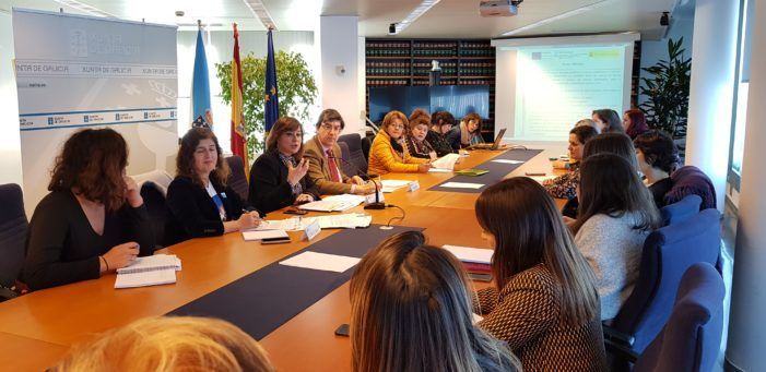 A Xunta informa aos concellos da área territorial de Vigo da nova convocatoria de axudas para a promoción da igualdade