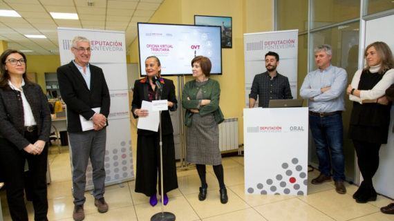 Arrinca a nova oficina virtual tributaria do ORAL, “un paso máis para situarnos como administración referente na aposta polas novas tecnoloxías”