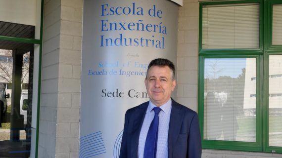 Formación en loxística para ampliar coñecementos na organización industrial