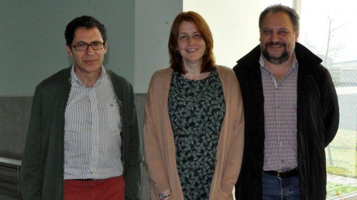 Especialistas internacionais danse cita en Vigo no Coloquio Interdisciplinar en Topoloxía Especialistas internacionais danse cita en Vigo no Coloquio Interdisciplinar en Topoloxía