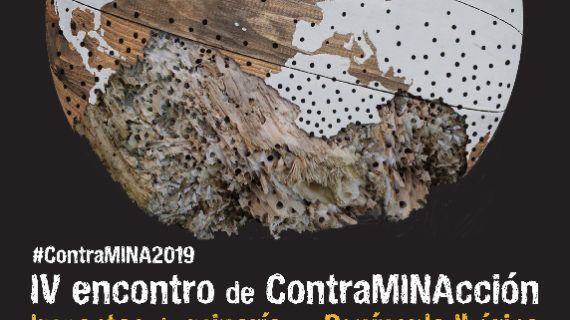 O IV Encontro de ContraMINAcción convocará na Galiza movementos contra a minaría destrutiva de toda a Península
