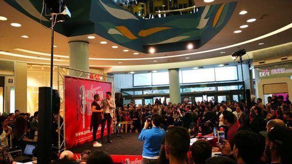 A Gran Vía de Vigo concederá un pase directo para o casting final da Voz de Antena 3