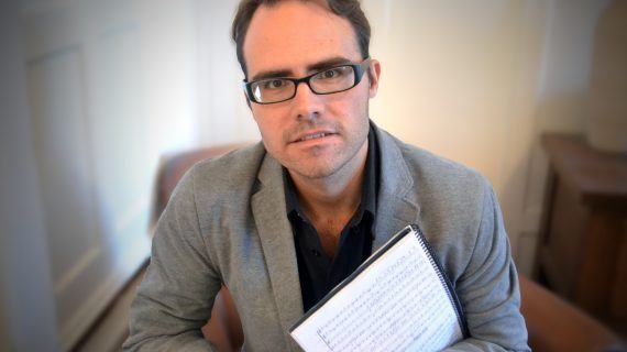 Estreno mundial de Nocturno Sinfónico, de Marcos Fernández –  Barrero, en el Auditorio de Galicia