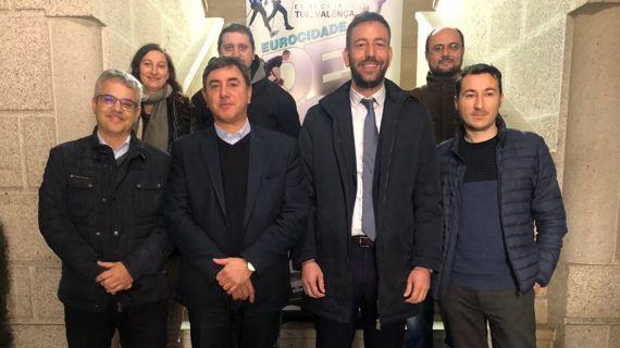 A Eurocidade Tui-Valença presenta un calendario deportivo único con 17 modalidades deportivas