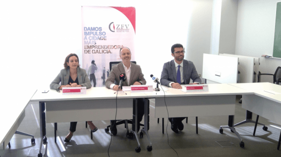 David Regades presenta a listaxe das 25 empresas mellor posicionadas no Raking ARDÁN “Empresas intelixentes de Galicia”