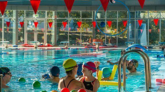 Douscentos participantes nas actividades deportivas transfronteirizas