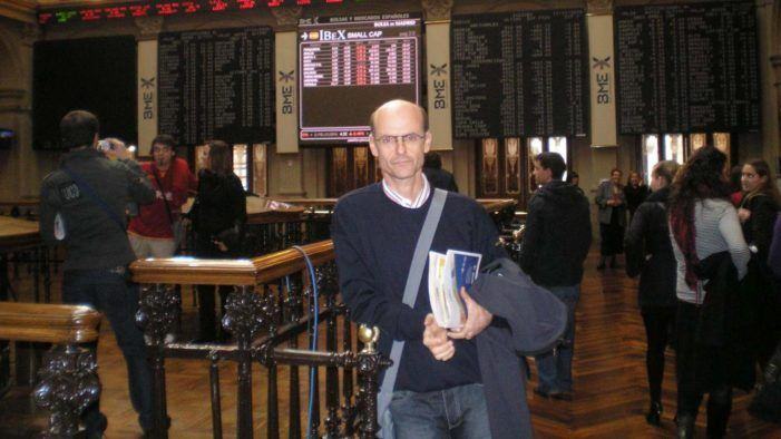 Un novo curso ensina como converterse en ‘trader’ ou negociador bolsista Un novo curso ensina como converterse en ‘trader’ ou negociador bolsista